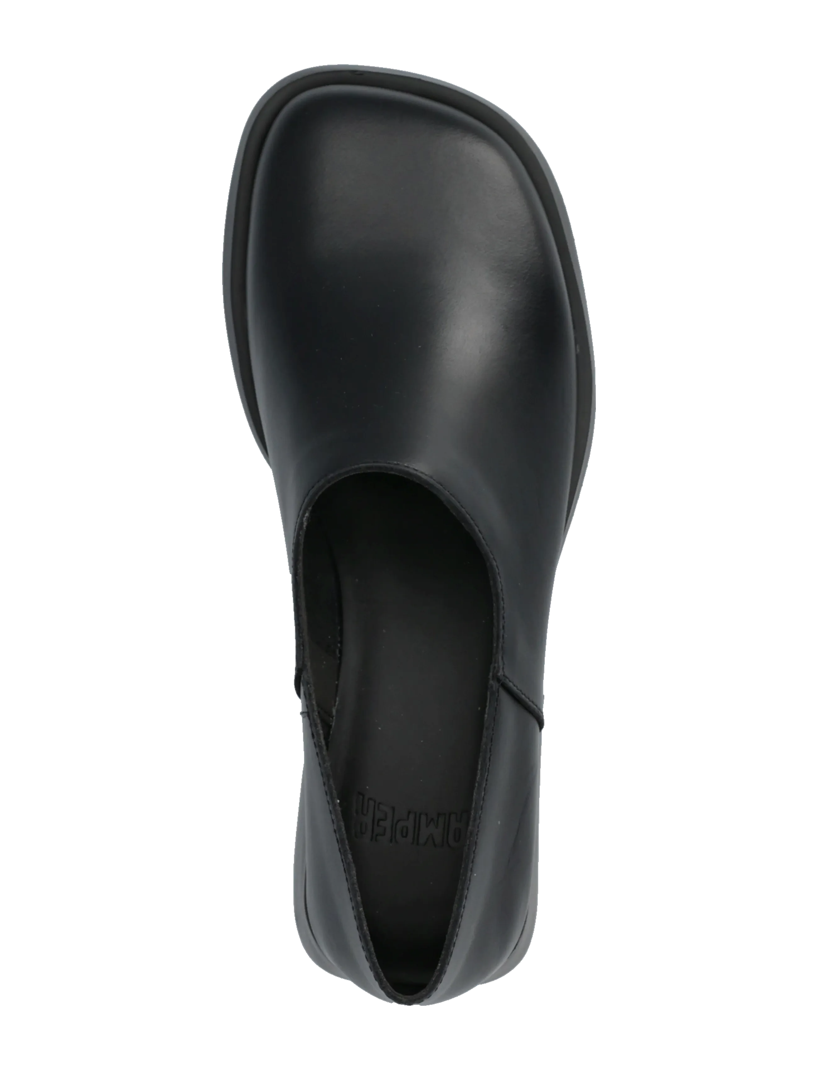Camper - Donna - loafers - black - 3