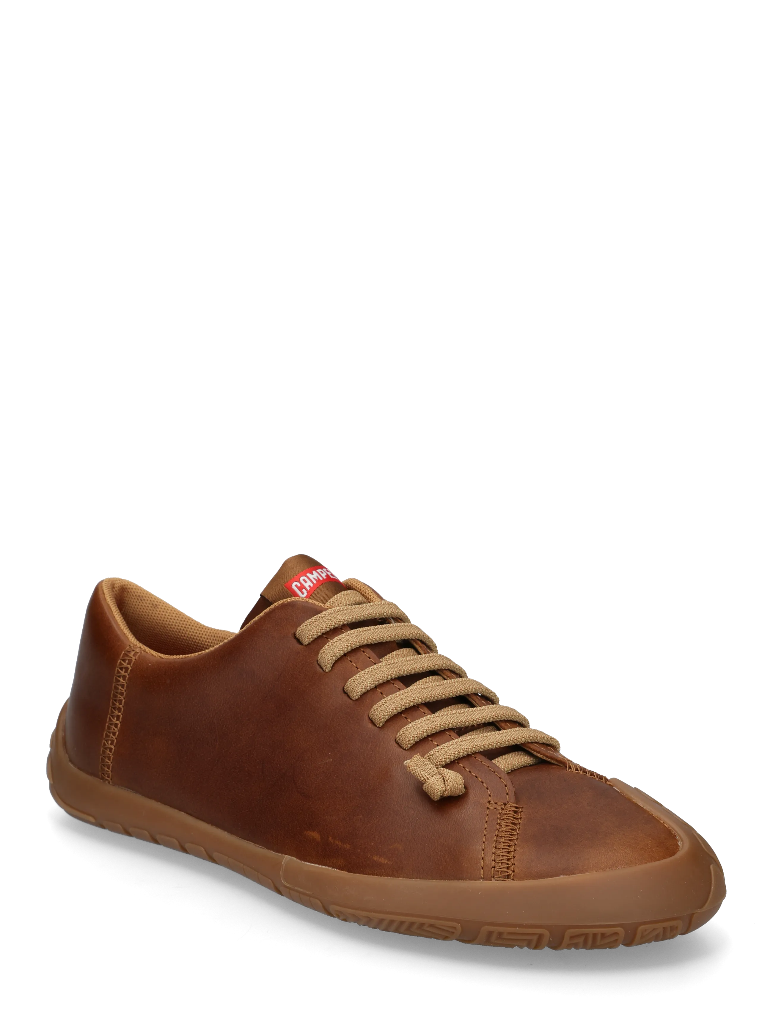 Camper Peu Path+, Damen, Casual Schnürschuhe, Braun, Gr.36