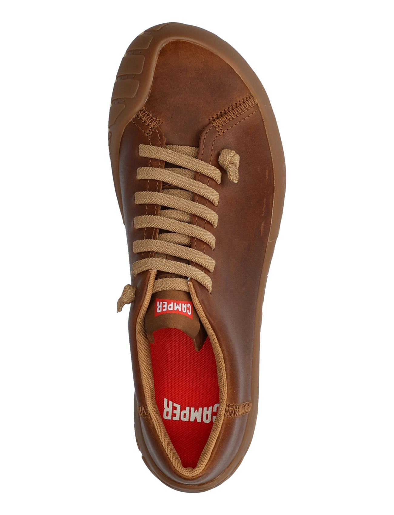 Camper - Peu Path+ - niedrige sneaker - brown - 3
