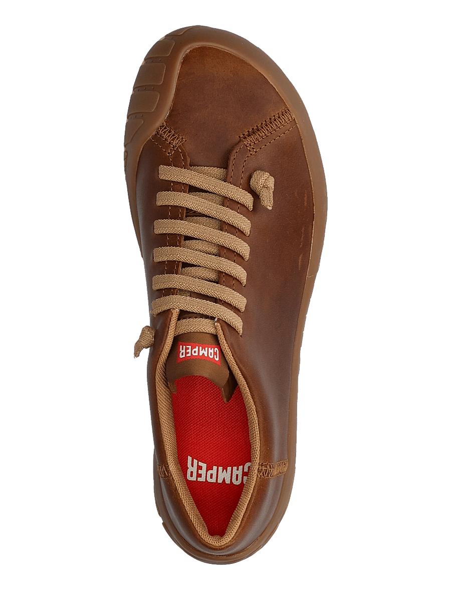 Camper - Peu Path+ - niedrige sneaker - brown - 3