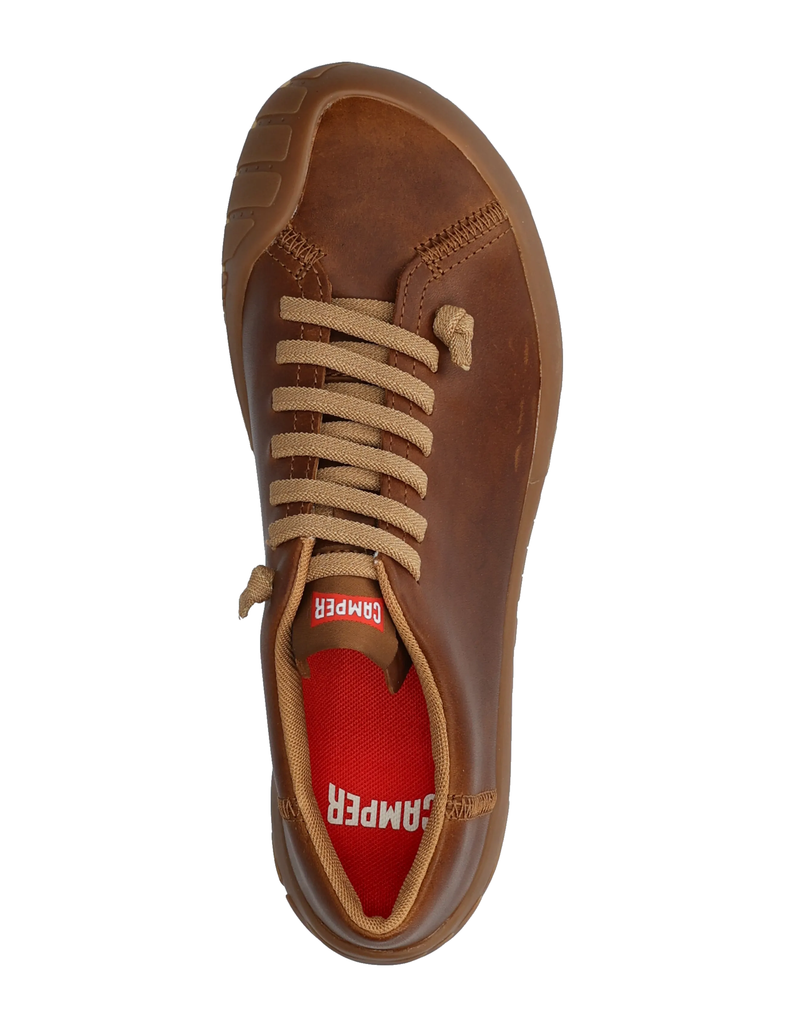 Camper - Peu Path+ - lave sneakers - brown - 3