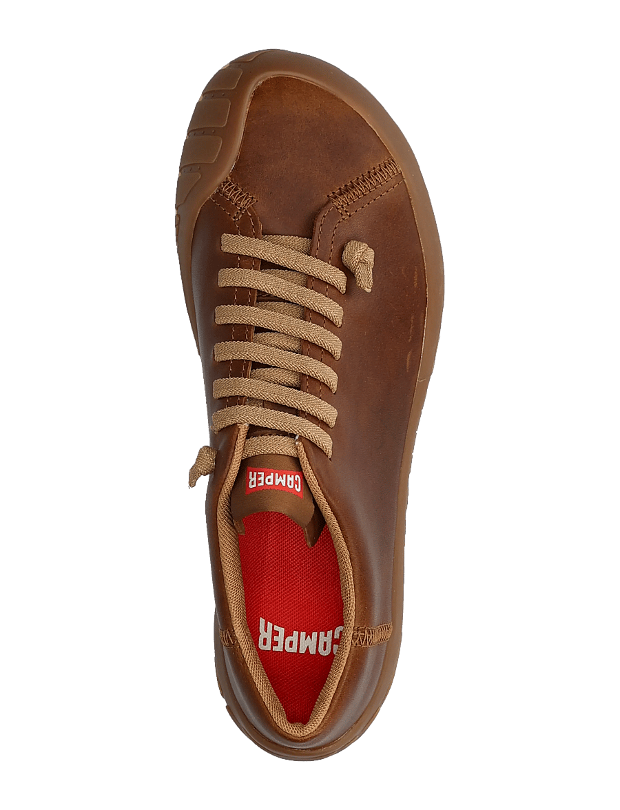 Camper - Peu Path+ - lave sneakers - brown - 3