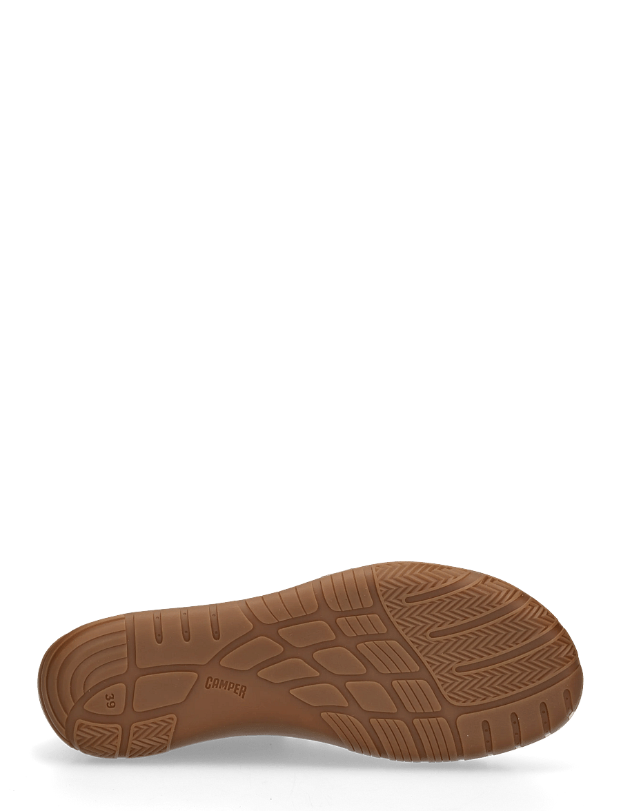 Camper - Peu Path+ - lave sneakers - brown - 4