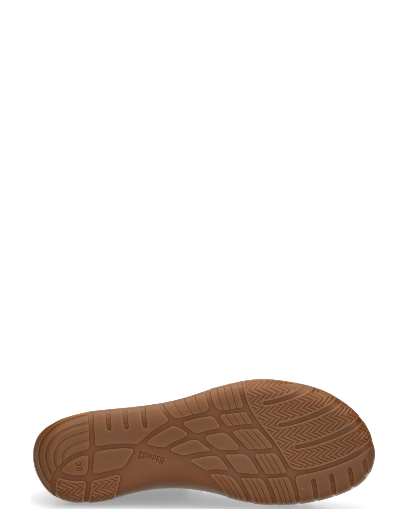 Camper - Peu Path+ - niedrige sneaker - brown - 4