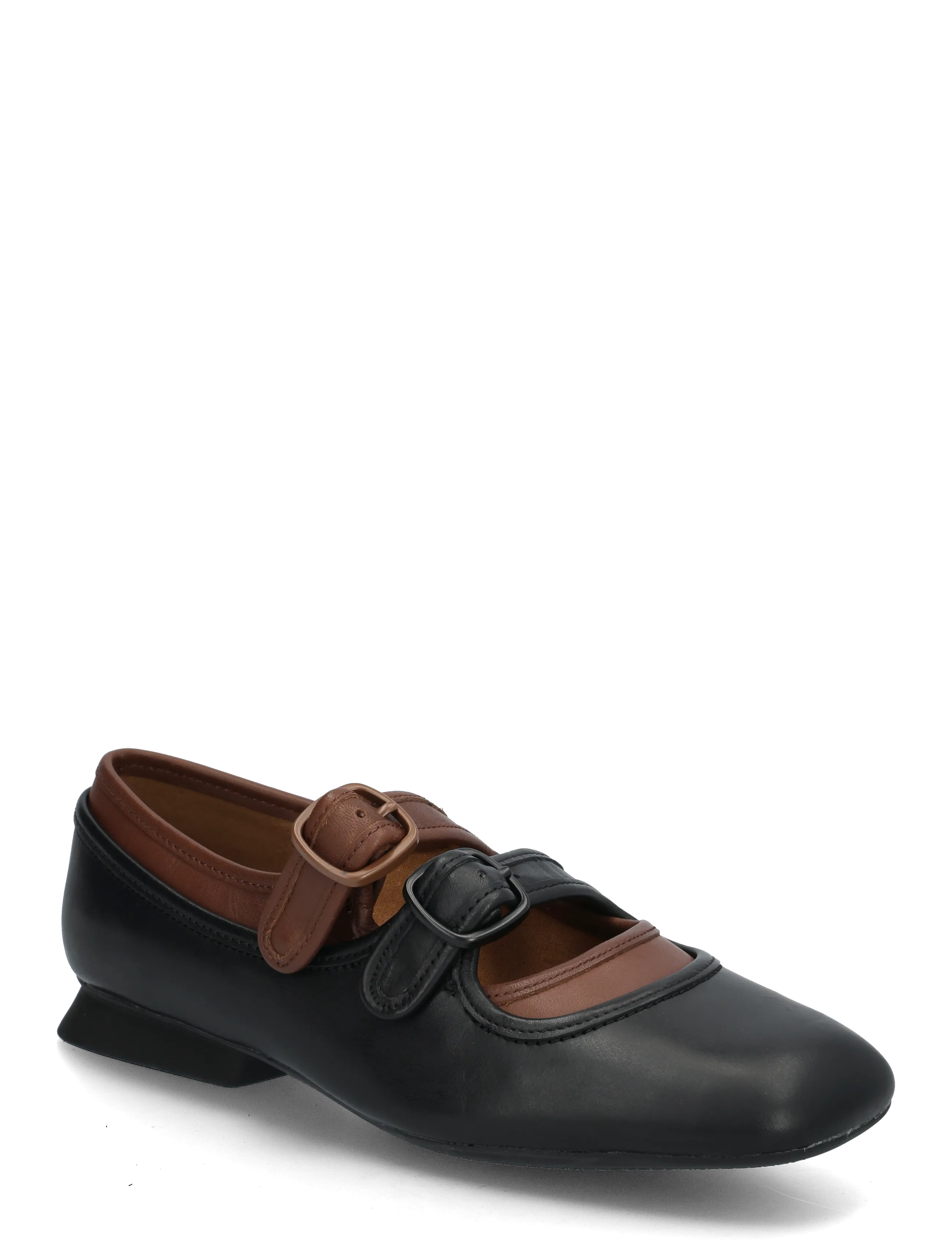 Camper Casi Myra - Mary Janes - BLACK / black