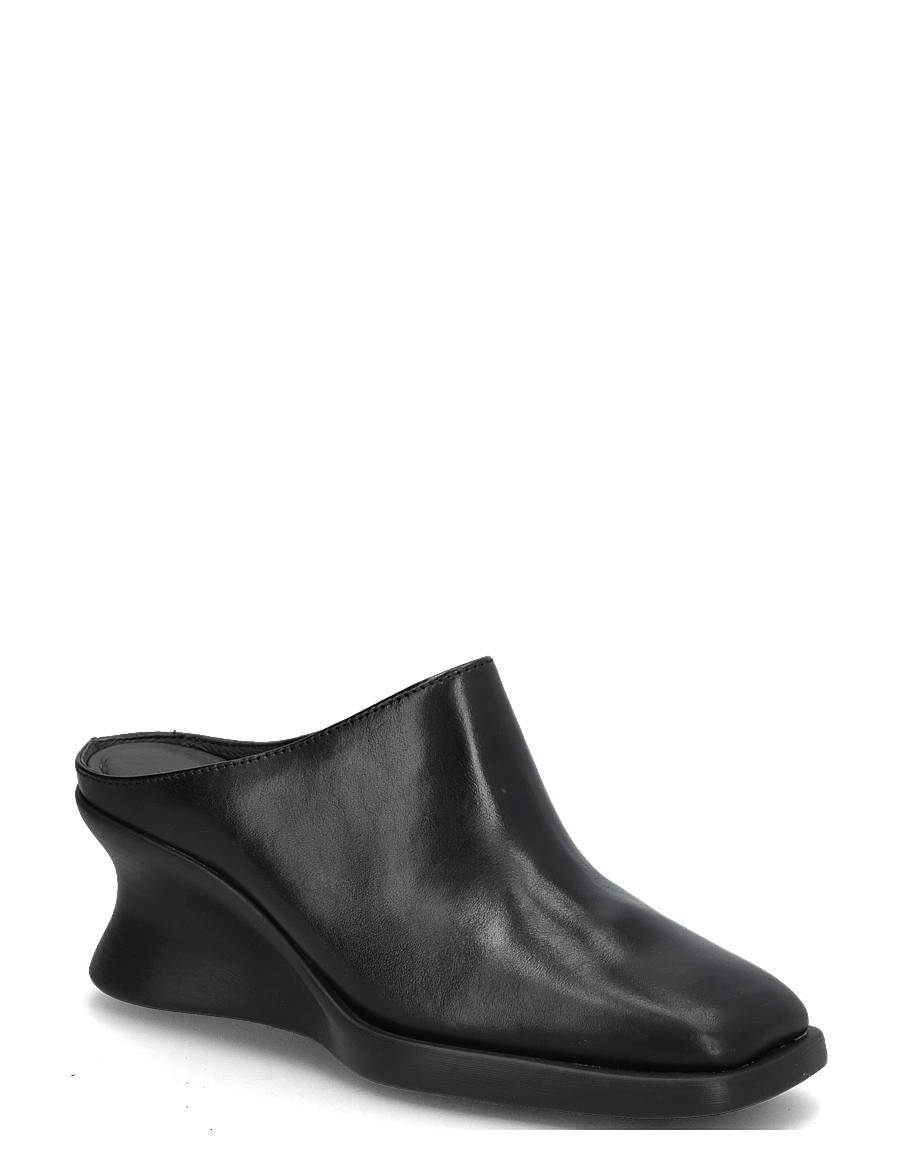 Camper - Louise - kontsaga muula-kingad - black - 0