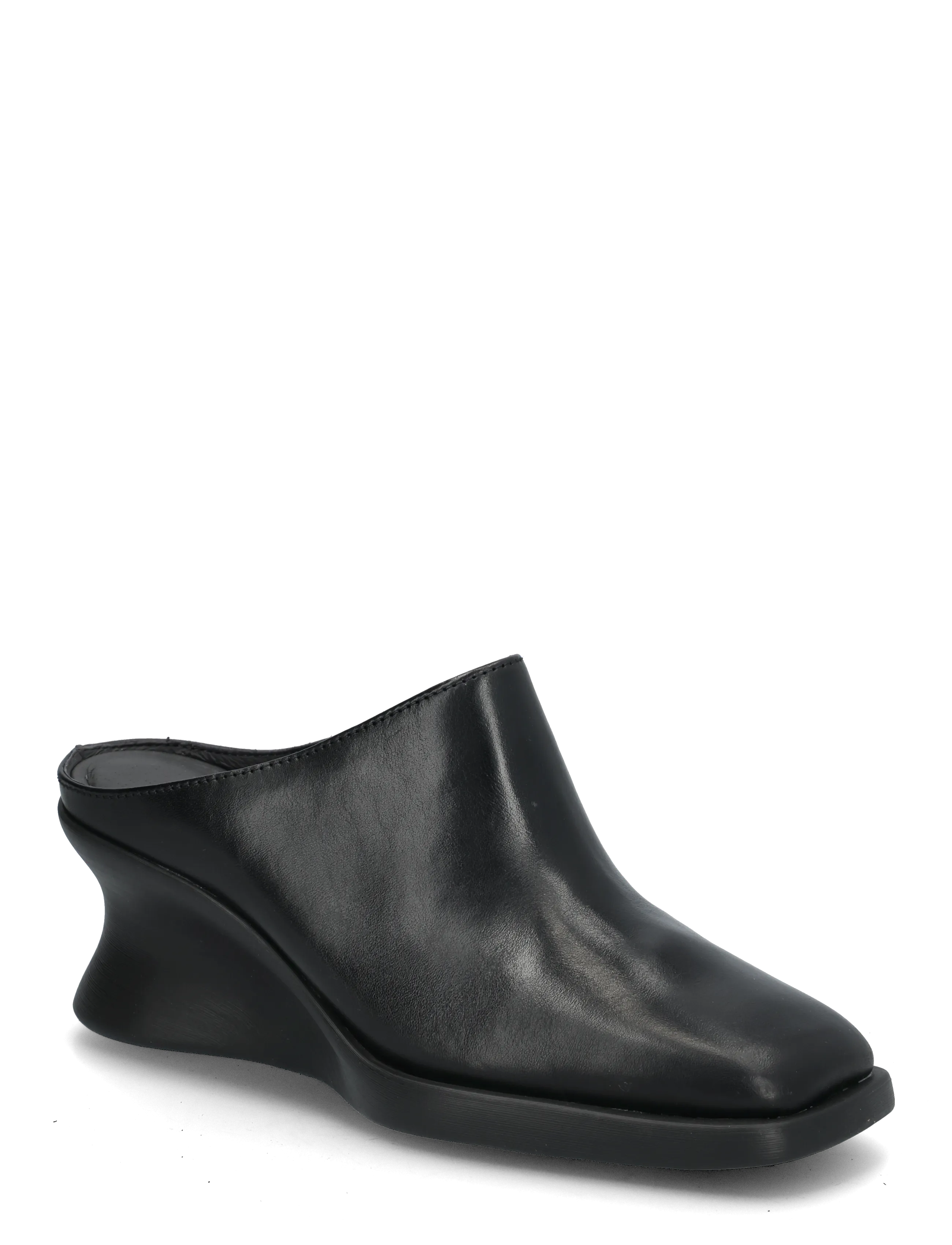 Camper Louise - Mules - BLACK / black