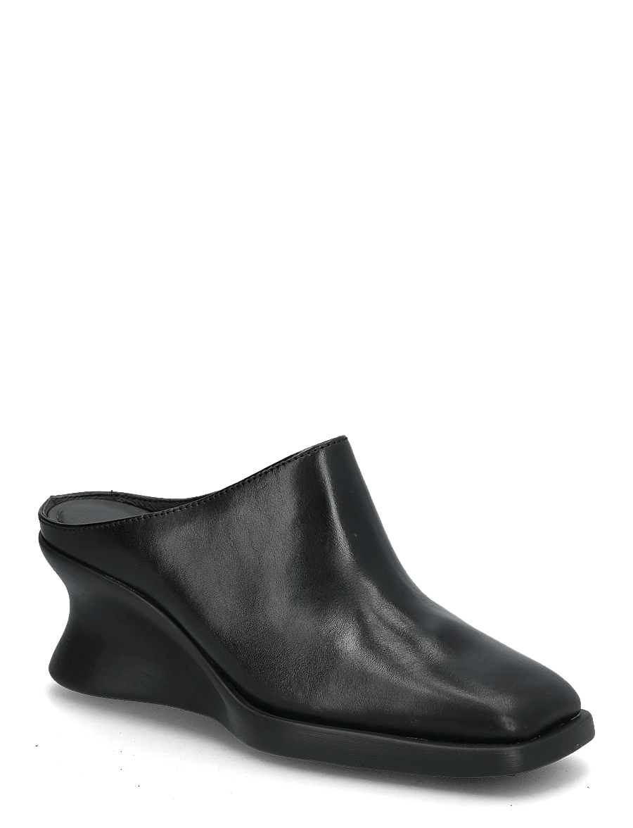 Camper - Louise - pantoletten mit absatz - black - 0