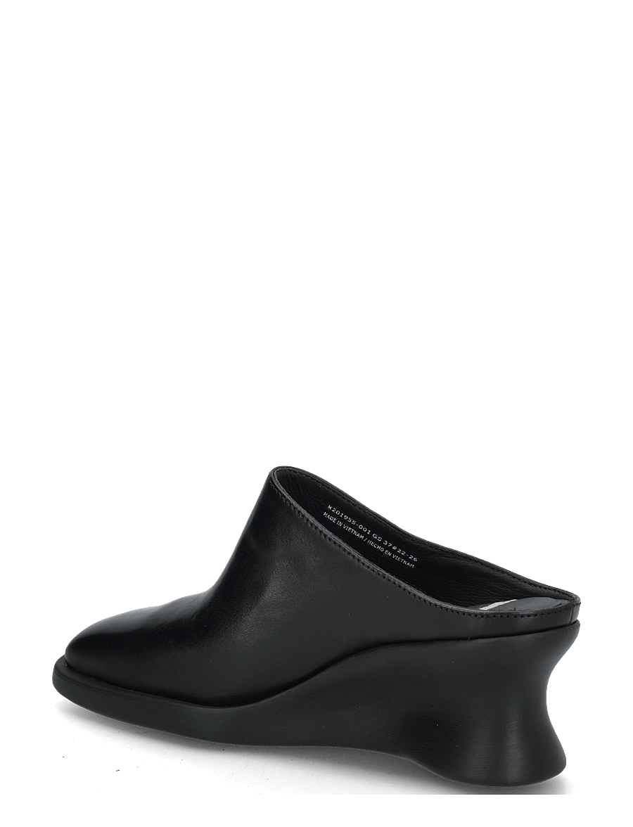 Camper - Louise - kontsaga muula-kingad - black - 1