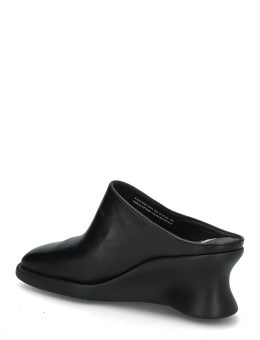 Camper - Louise - pantoletten mit absatz - black - 1