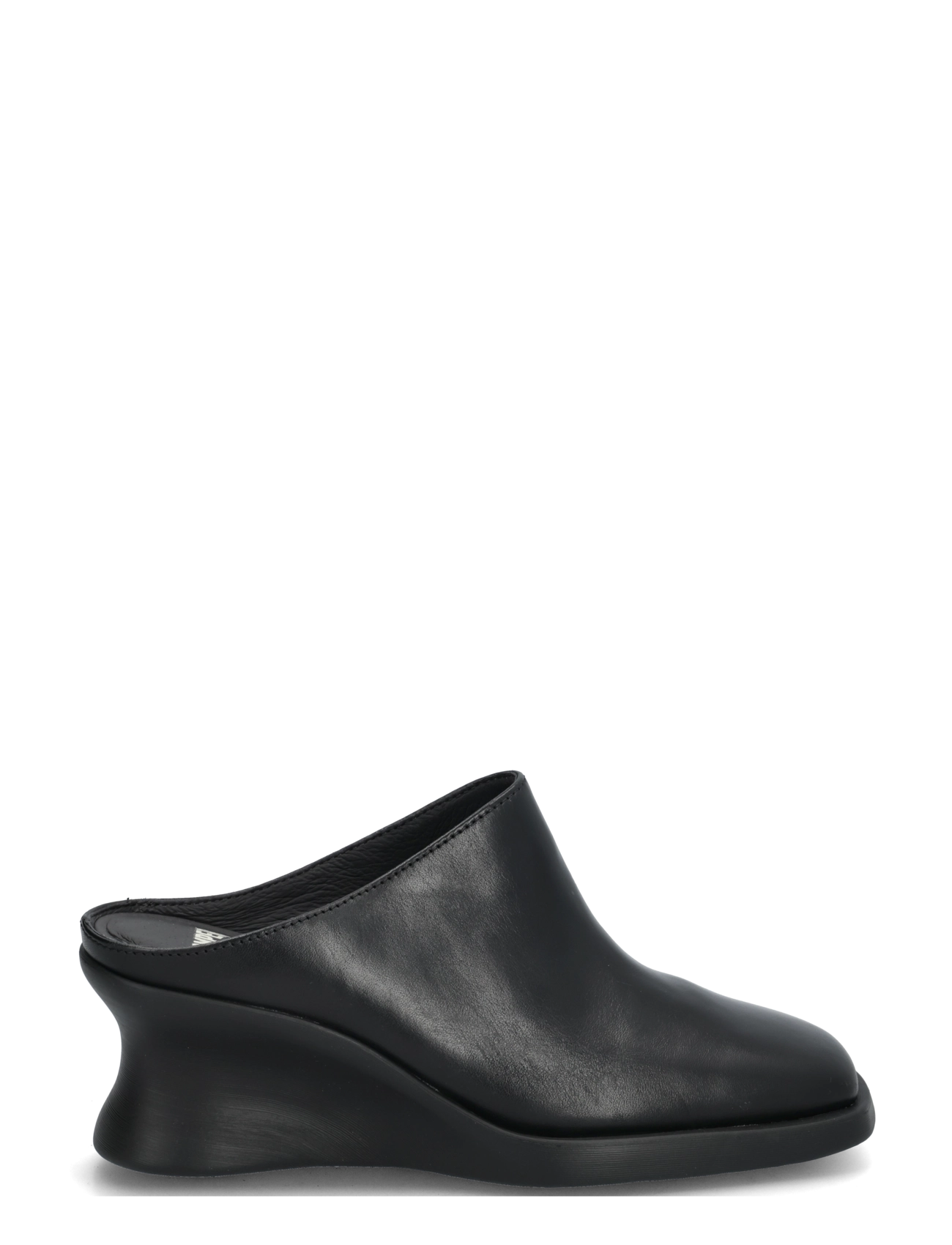Camper - Louise - kontsaga muula-kingad - black - 2