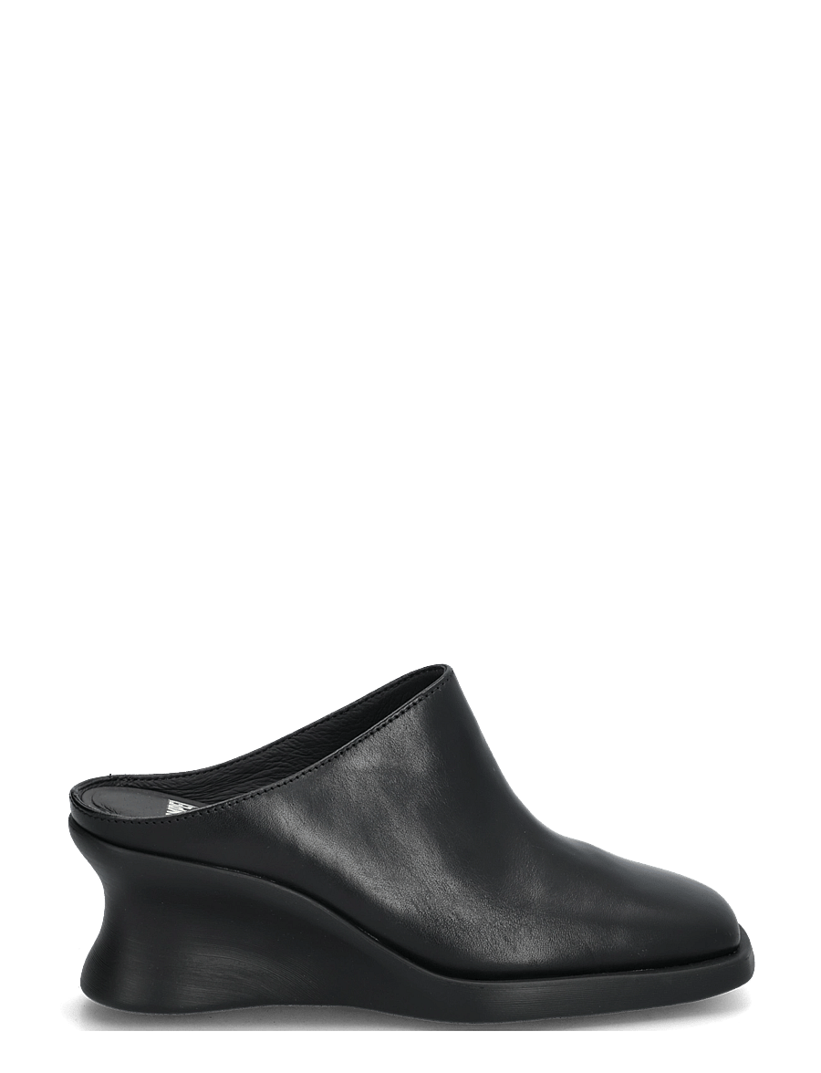Camper - Louise - kontsaga muula-kingad - black - 2