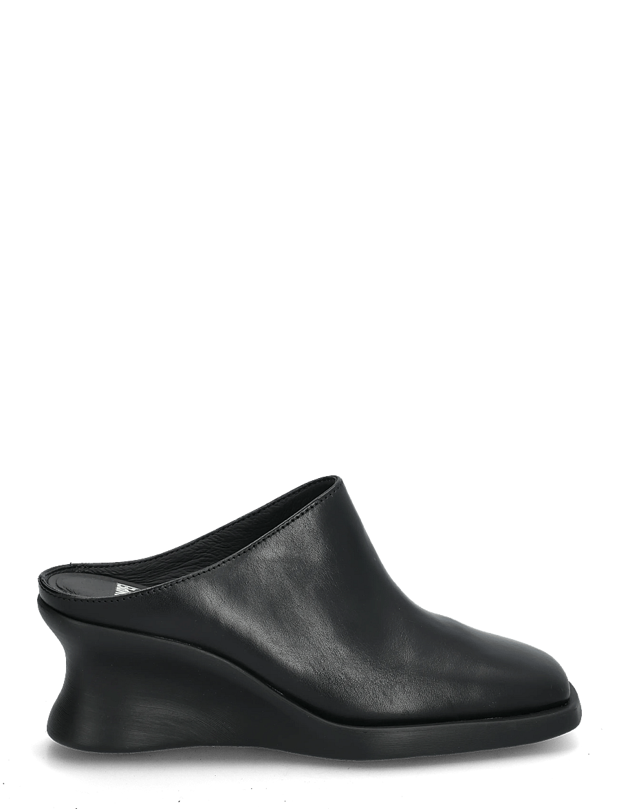 Camper - Louise - pantoletten mit absatz - black - 2