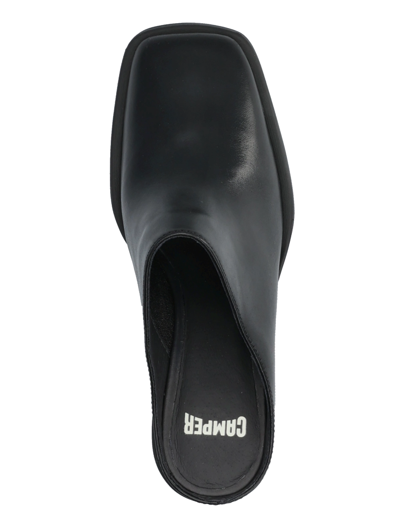 Camper - Louise - kontsaga muula-kingad - black - 3