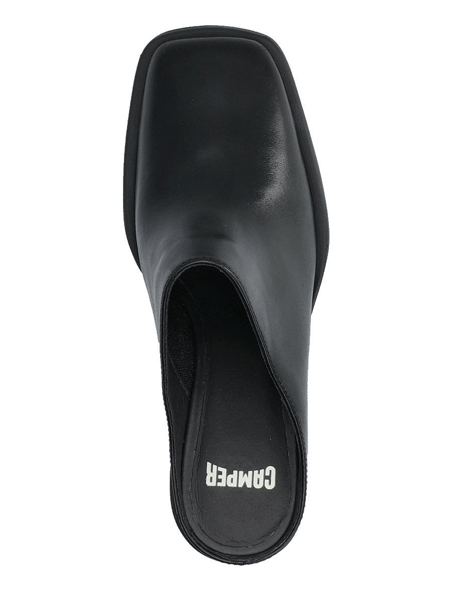 Camper - Louise - kontsaga muula-kingad - black - 3