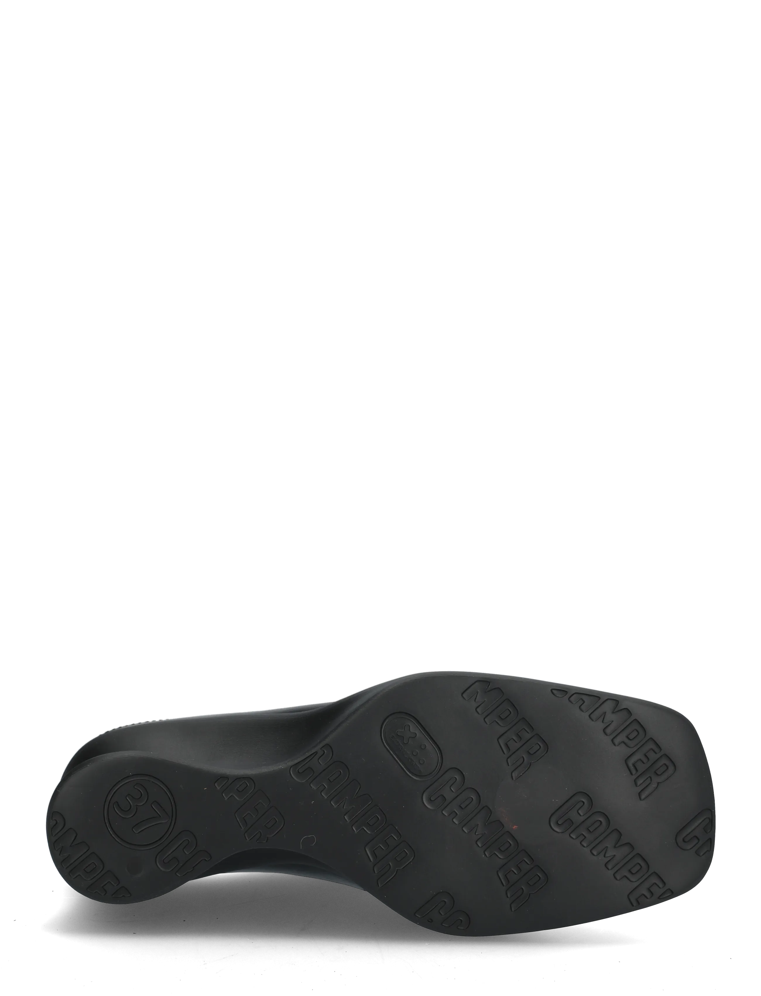 Camper - Louise - pantoletten mit absätzen - black - 4