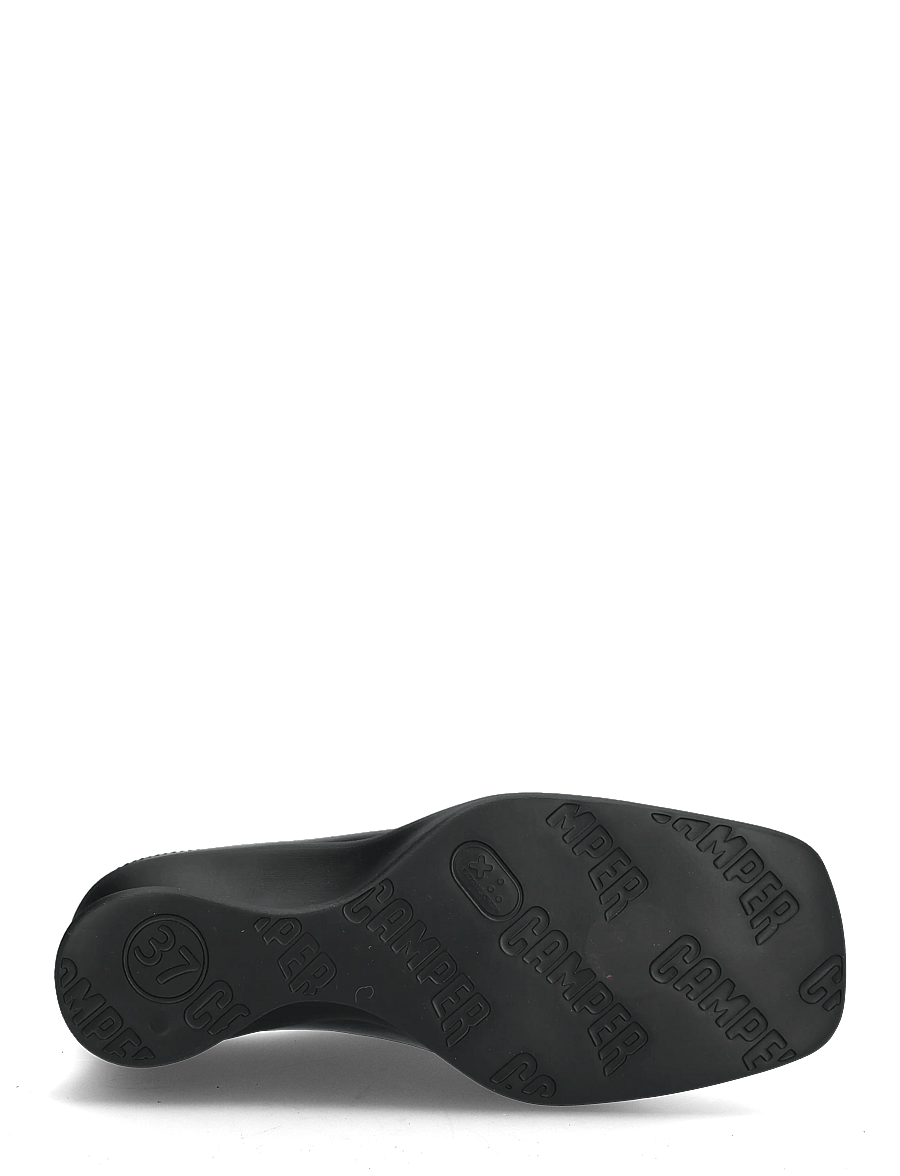 Camper - Louise - pantoletten mit absatz - black - 4