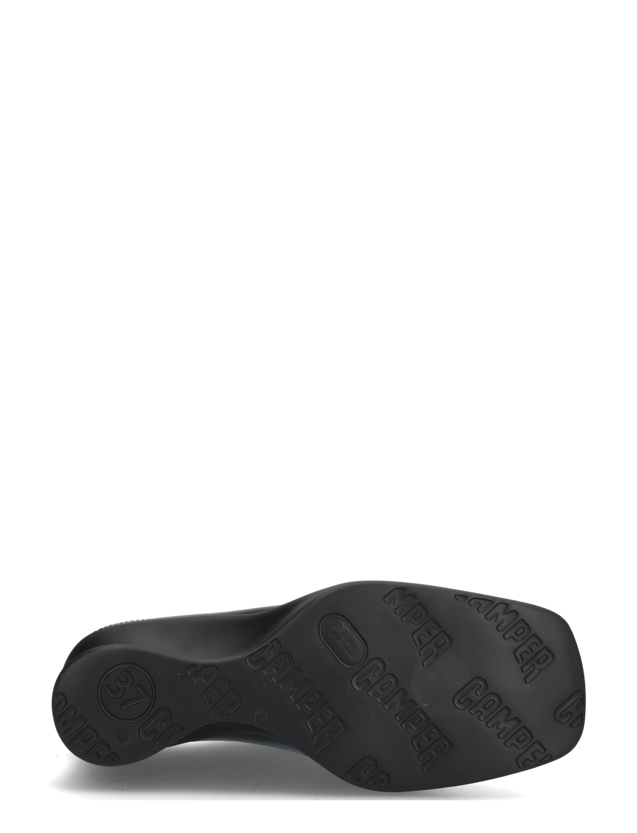 Camper - Louise - kontsaga muula-kingad - black - 4