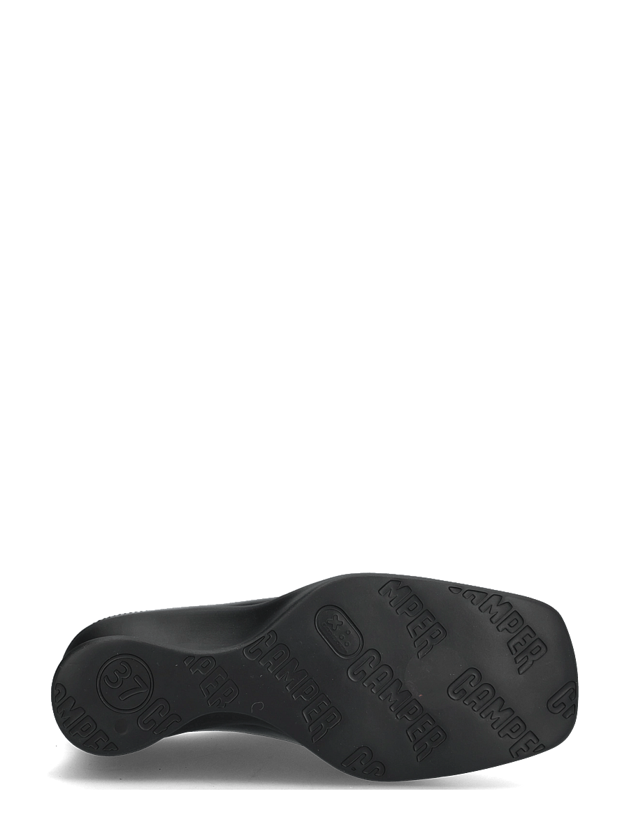 Camper - Louise - kontsaga muula-kingad - black - 4