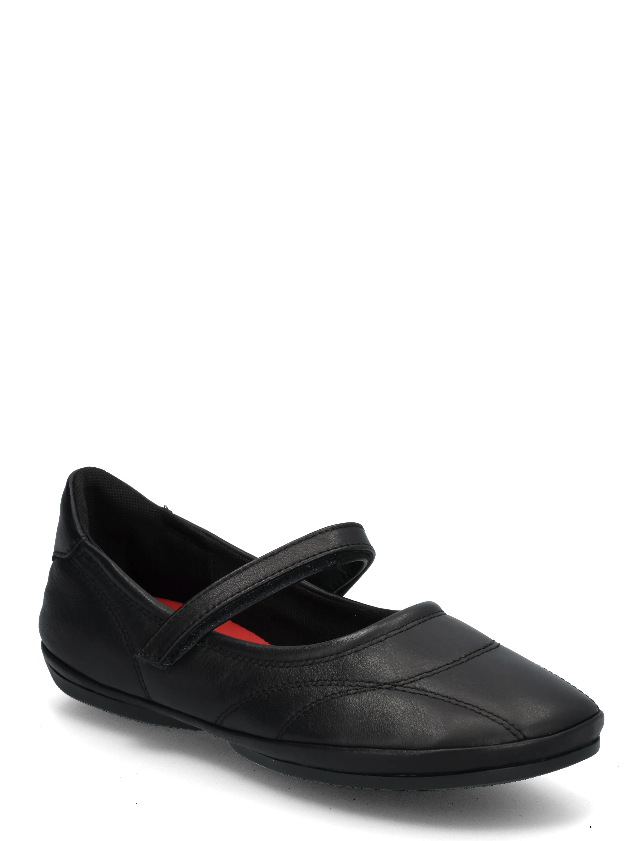 Camper Right Nina, Kvinder, Mary Jane Ballerinasko, Sort, Str: 36