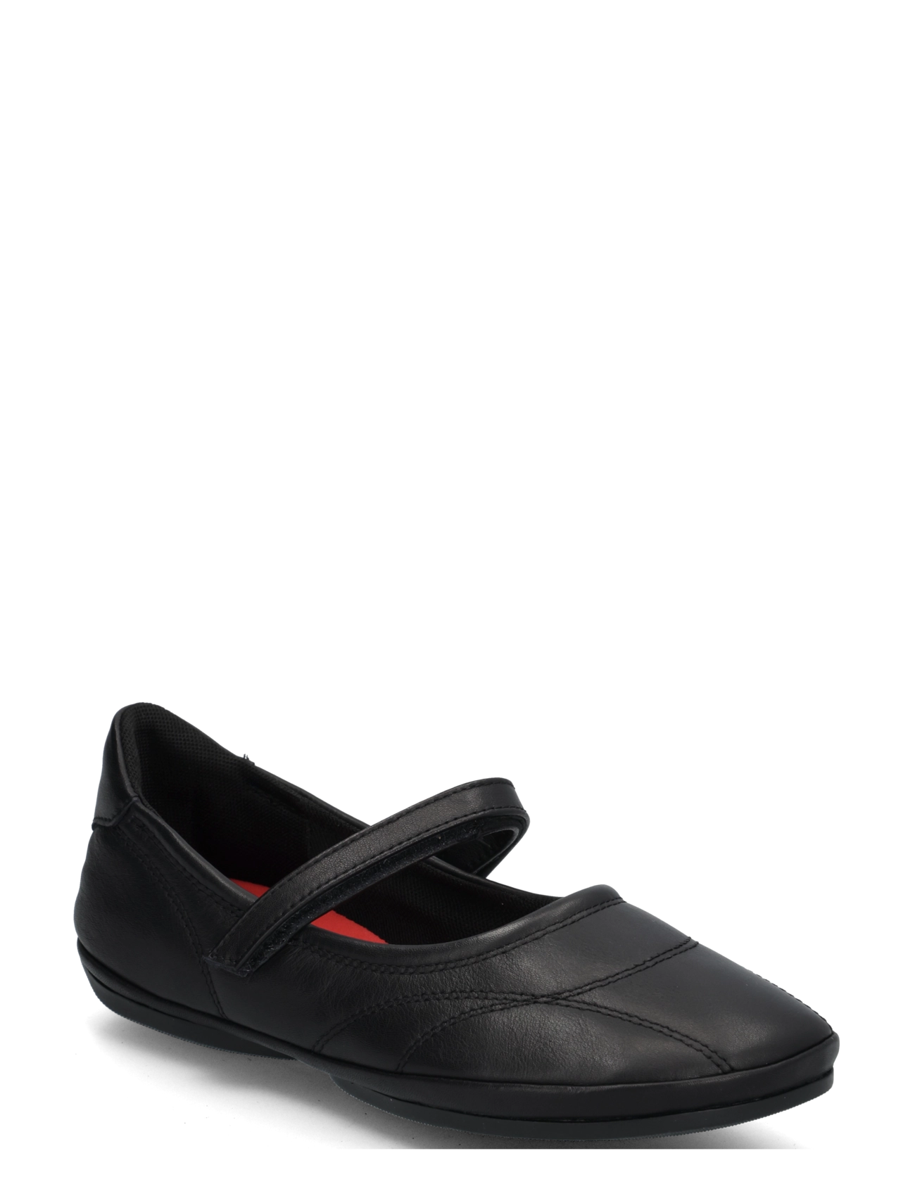 Camper Right Nina - Jalanõud - BLACK / black