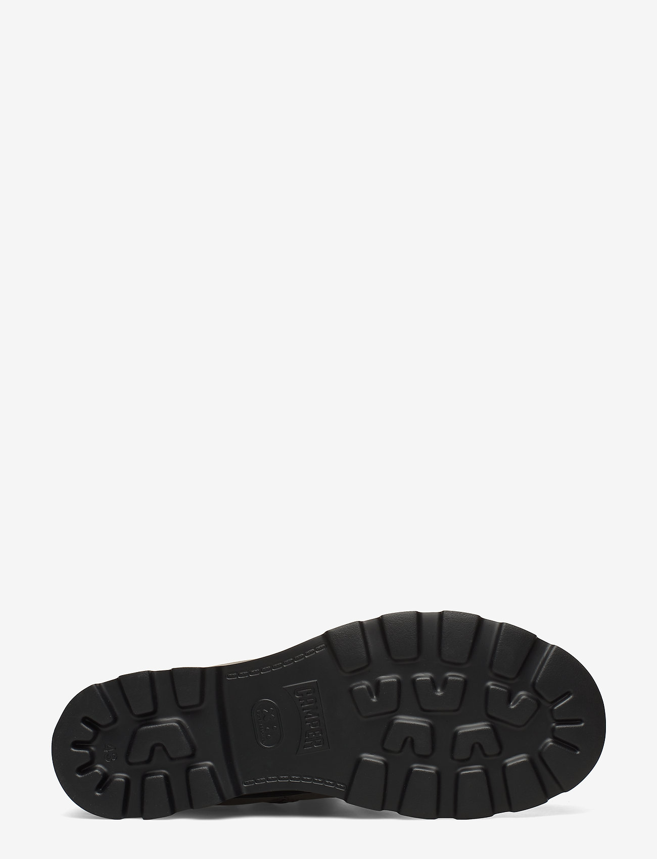Camper - Brutus - medium gray - 4