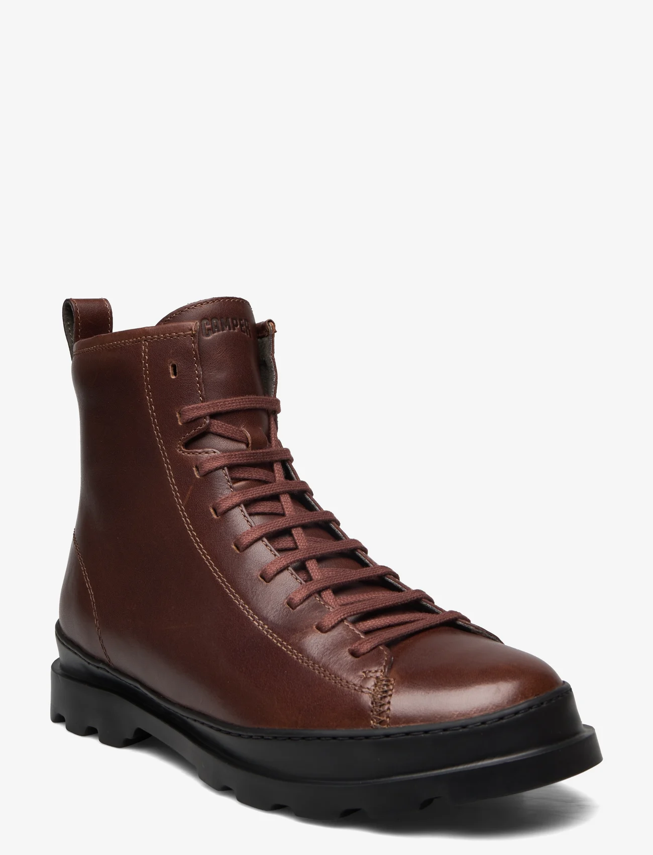 Camper - Brutus - suvarstomieji batai - medium brown - 0
