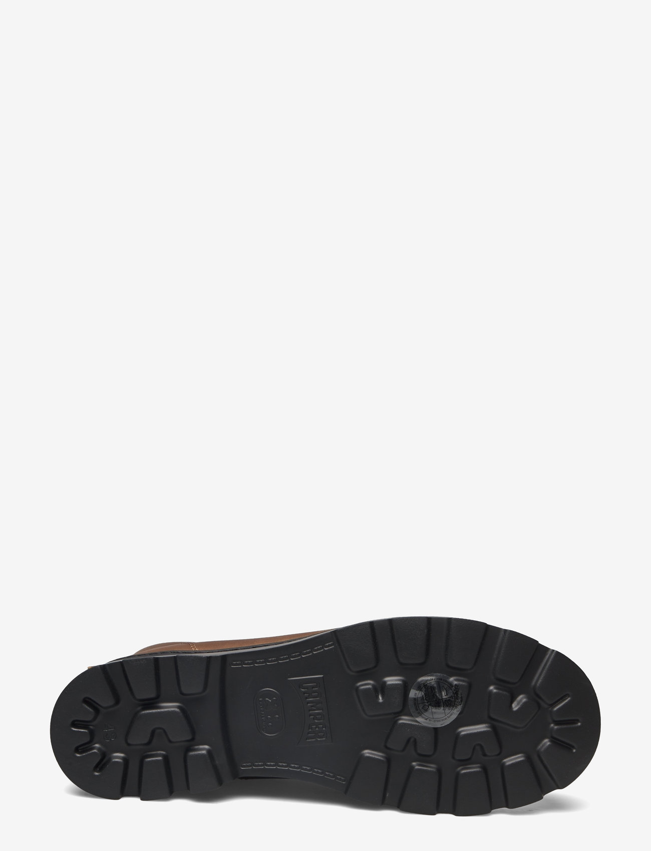 Camper - Brutus - medium brown - 4