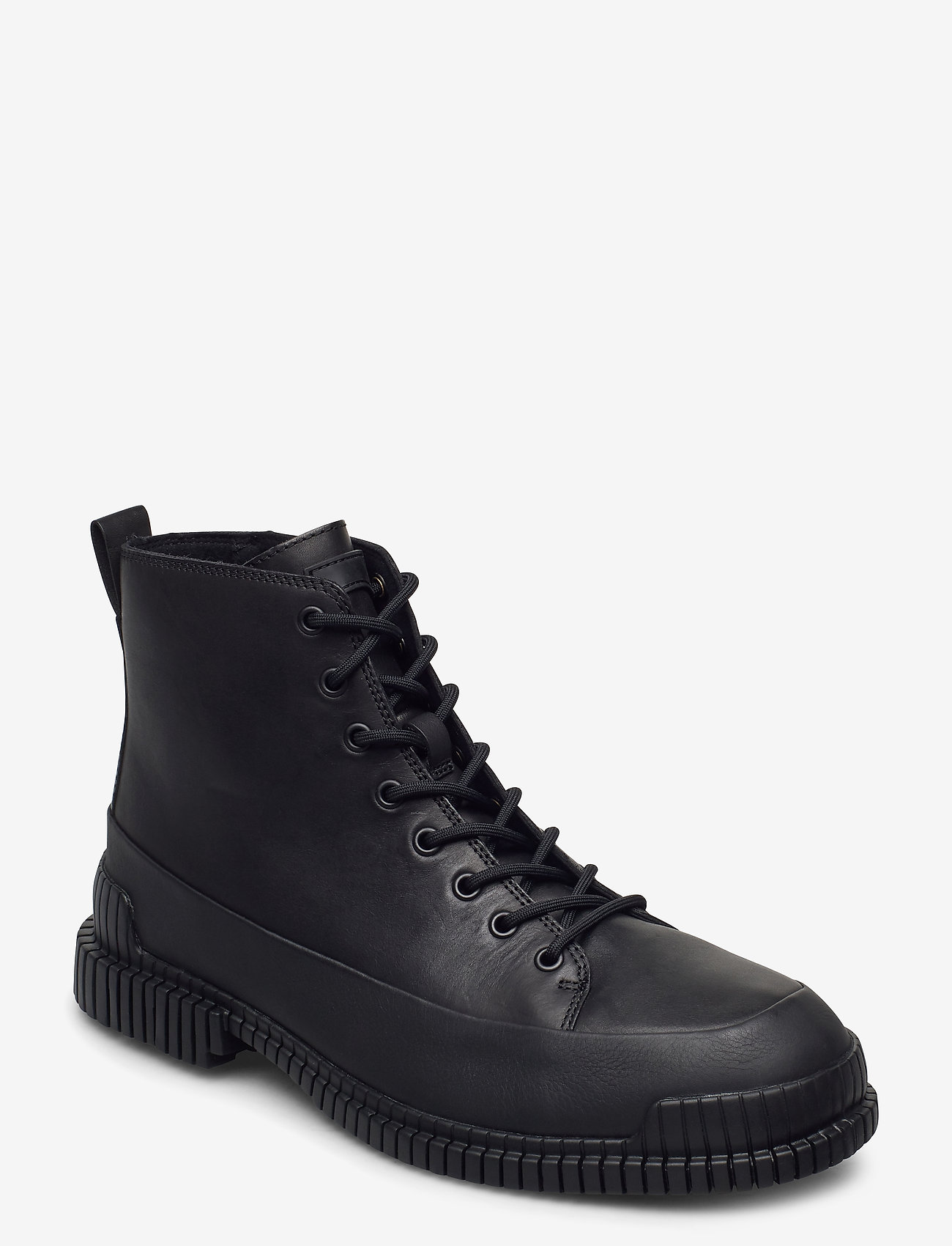 Camper - Pix - veter schoenen - black - 0