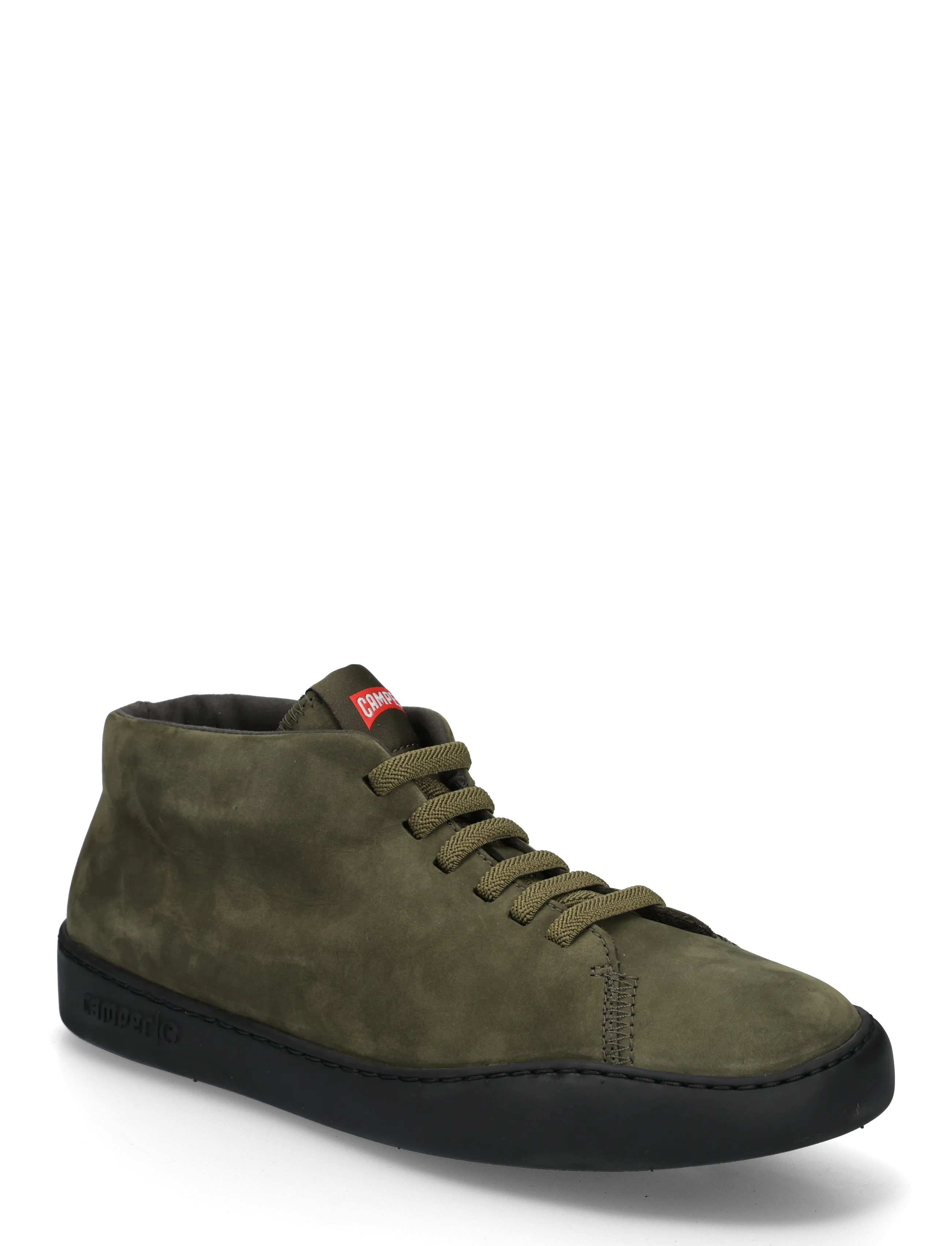 Camper Peu Touring - Shoes - GREEN / khaki/green