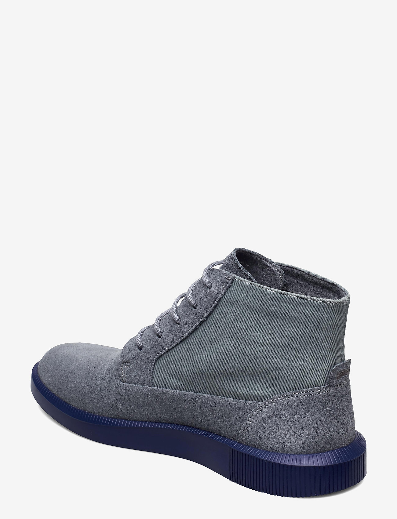 Camper - Bill - medium gray - 2