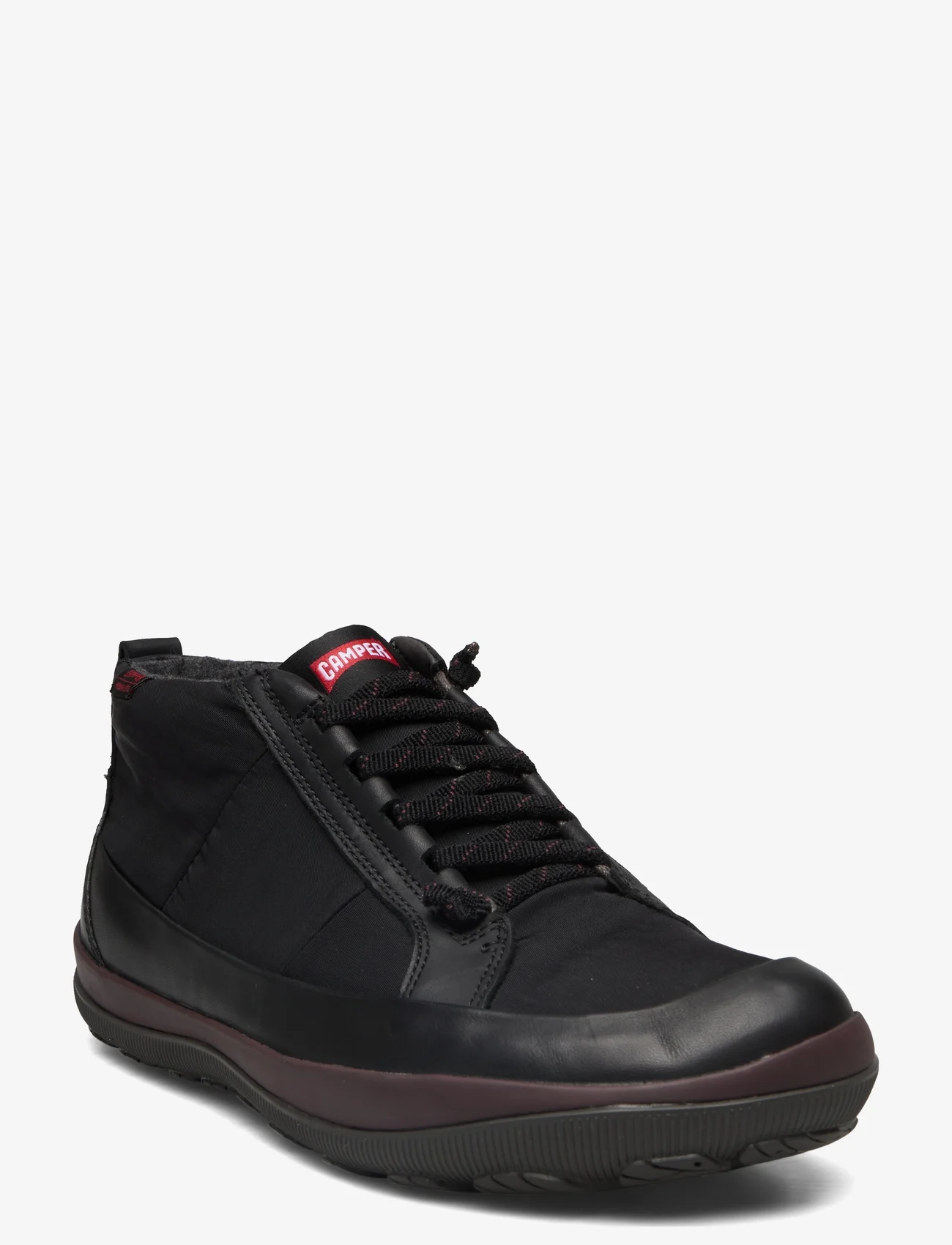 Camper - Peu Pista GM - lave sneakers - black - 0