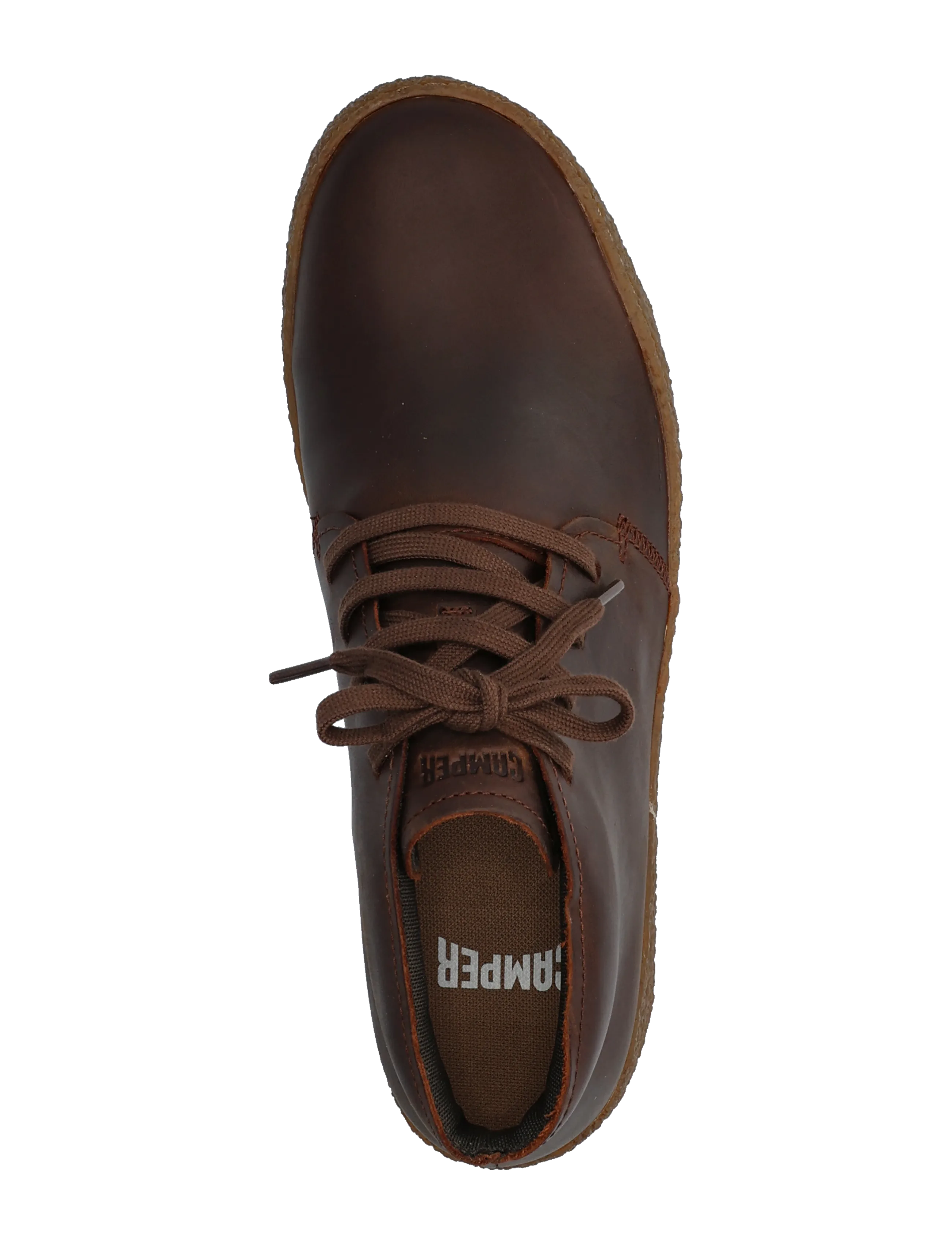 Camper - Peu Terreno - chukka boots - brown - 3