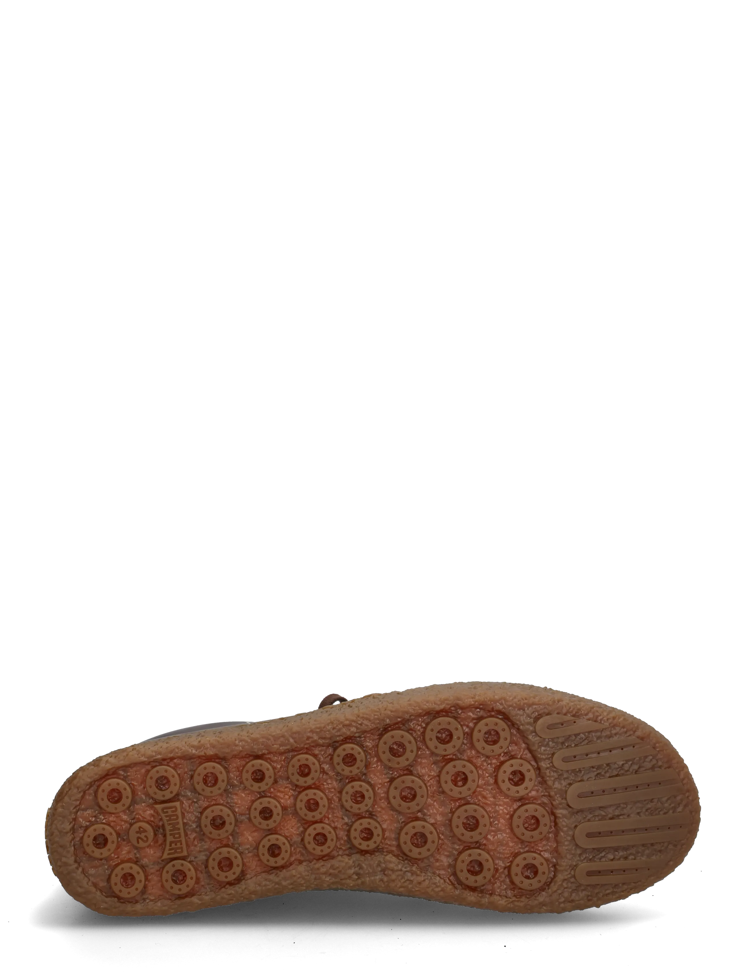 Camper - Peu Terreno - chukka boots - brown - 4