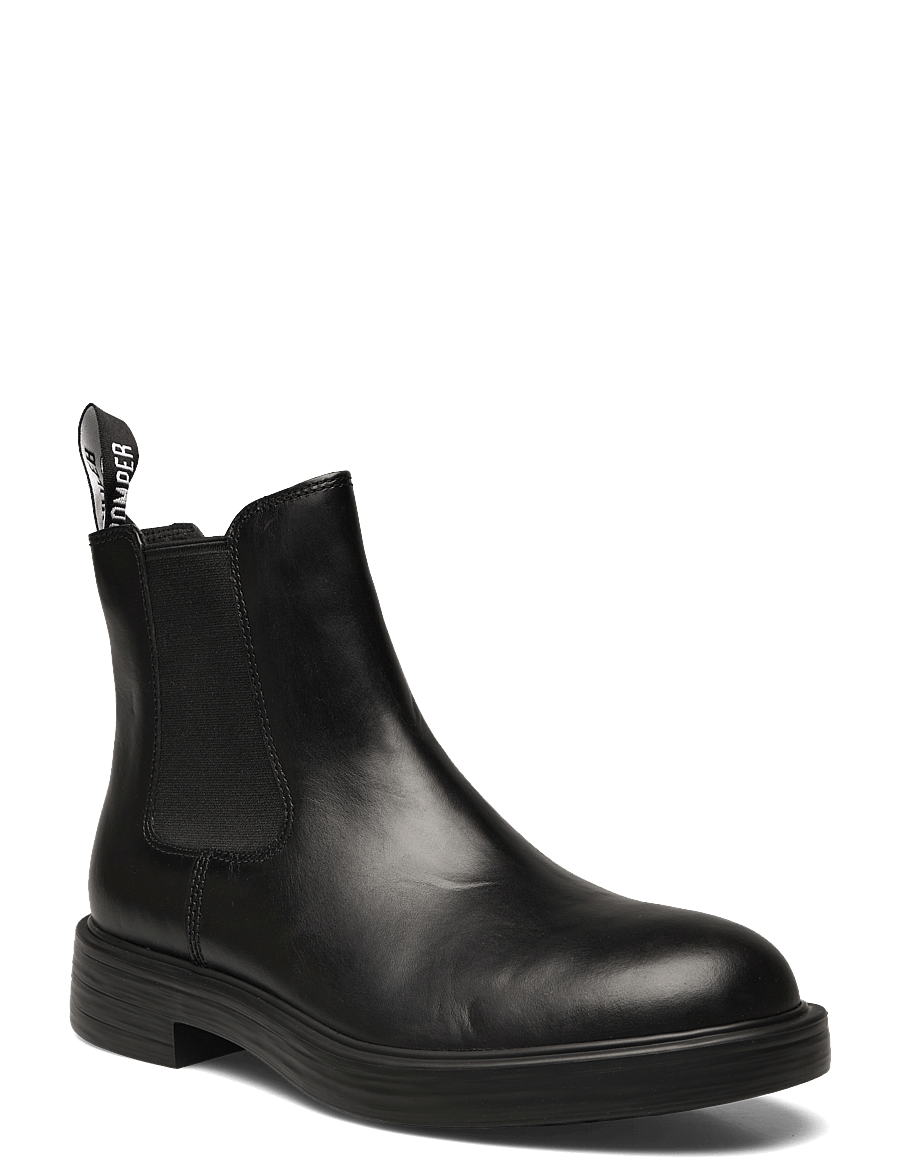 Camper - Dean - chelsea-saapad - black - 0