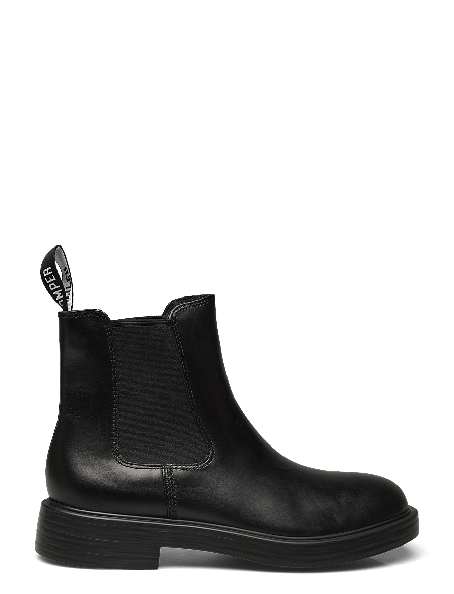 Camper - Dean - chelsea-saapad - black - 1