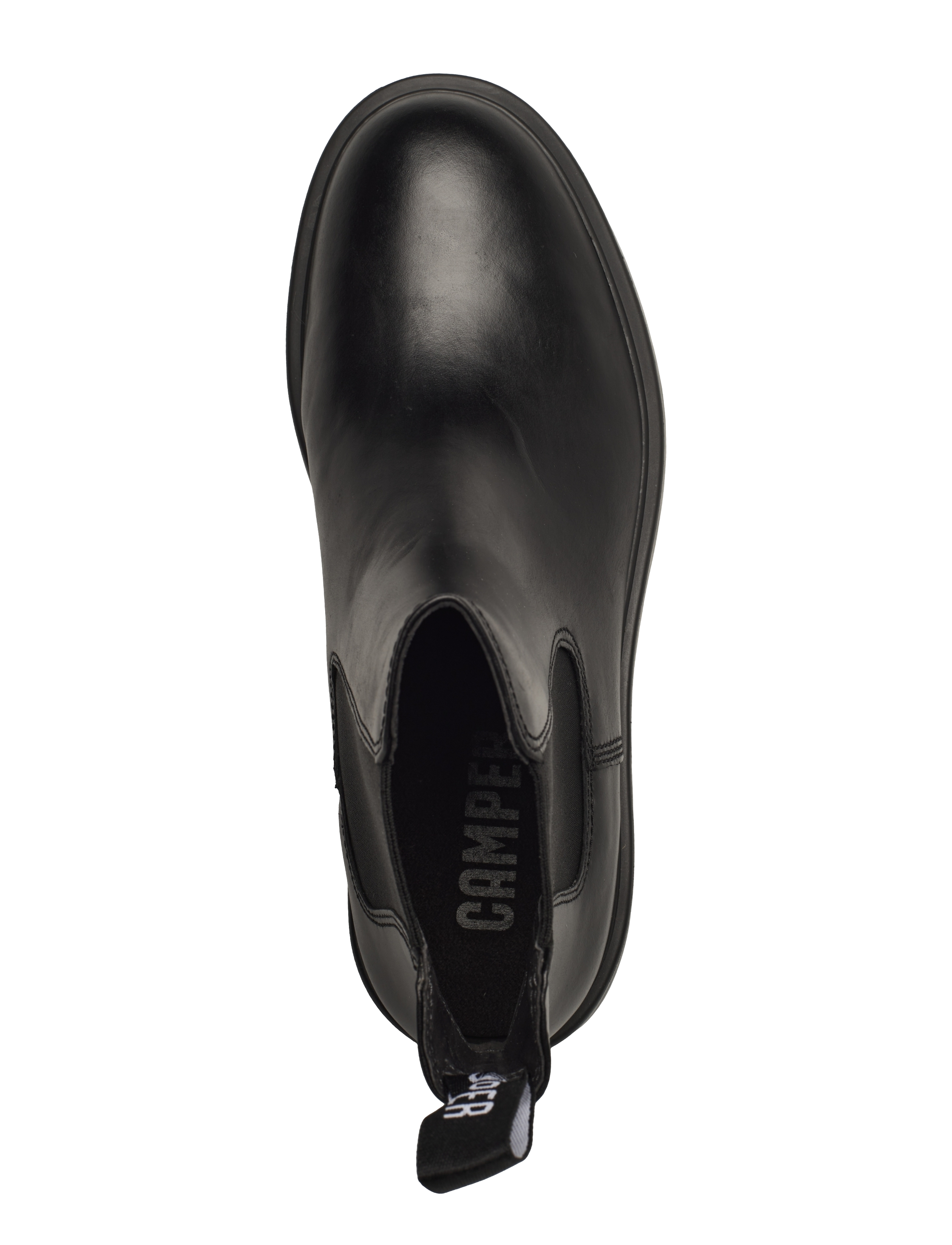 Camper - Dean - chelsea-saapad - black - 3