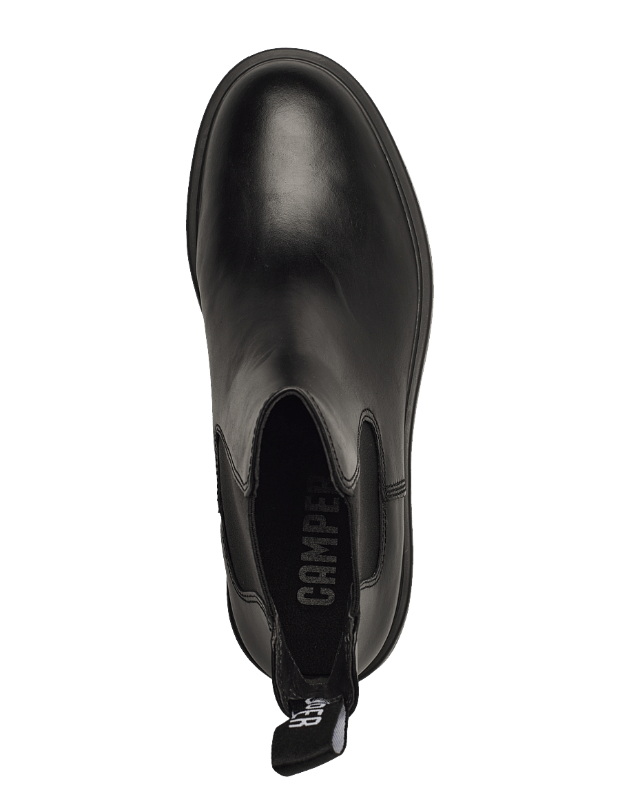Camper - Dean - chelsea-saapad - black - 3