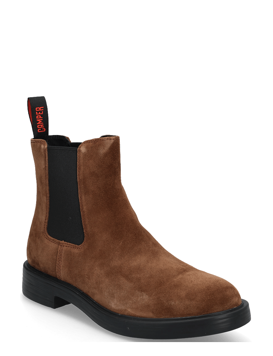 Camper - Dean - chelsea boots - brown - 0