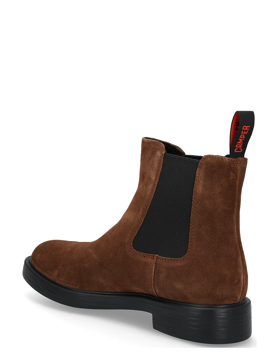 Camper - Dean - chelsea boots - brown - 1