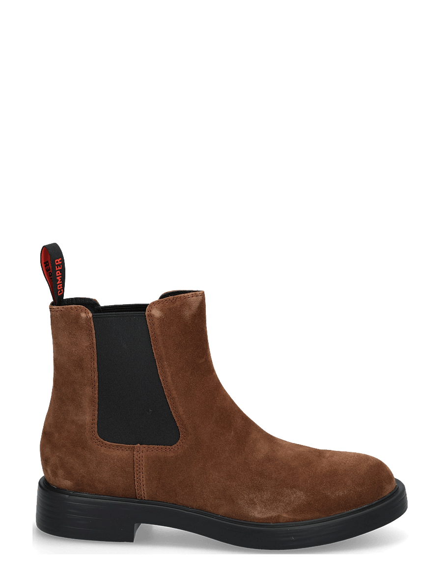 Camper - Dean - chelsea boots - brown - 2