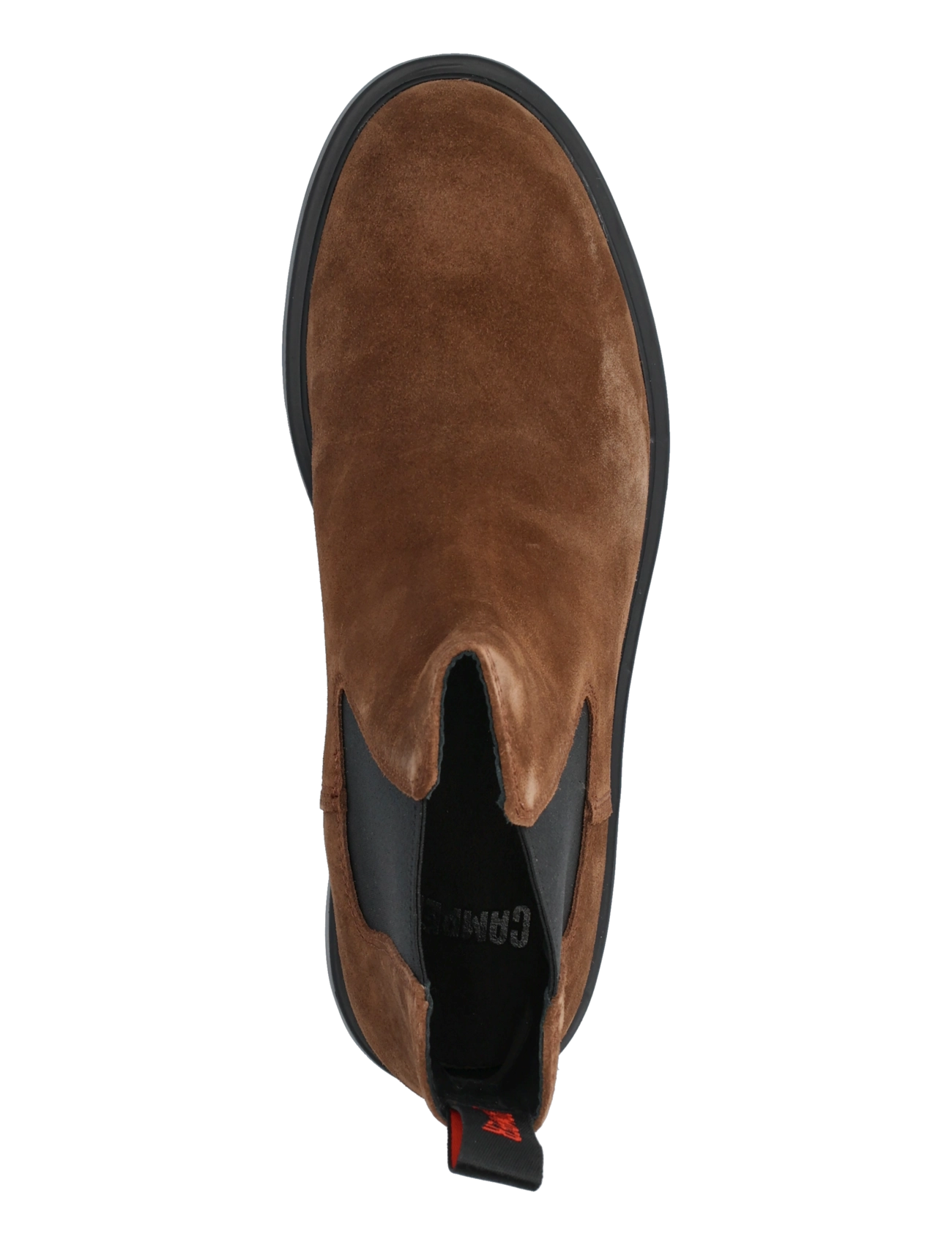 Camper - Dean - chelsea boots - brown - 3