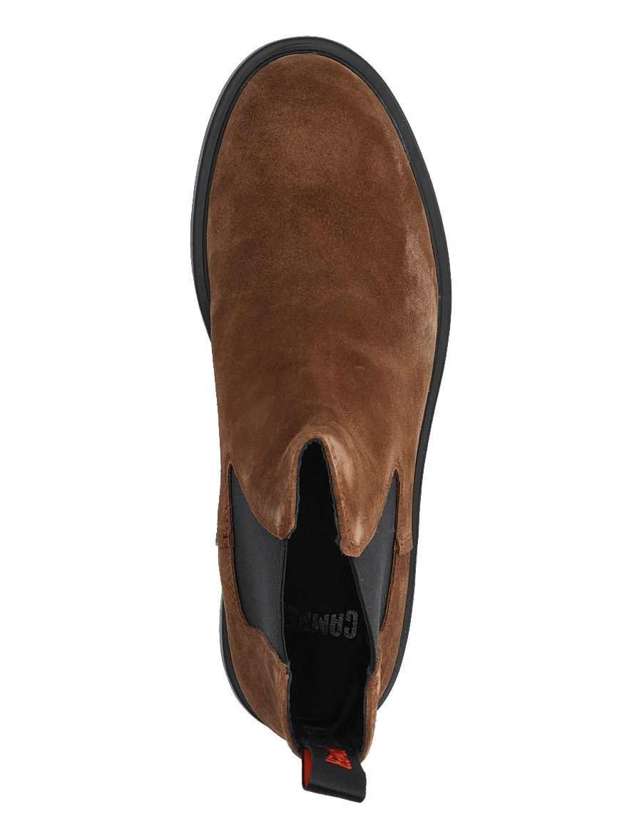 Camper - Dean - chelsea boots - brown - 3