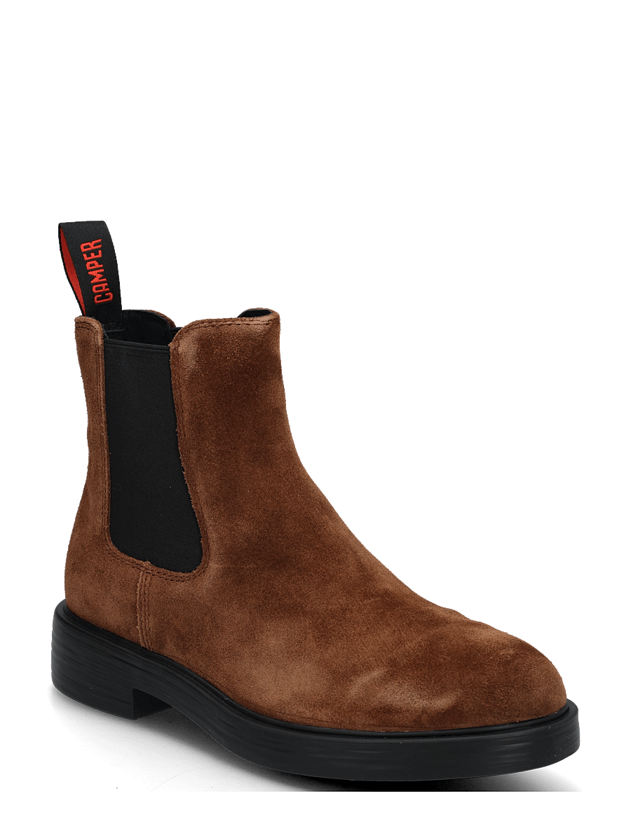Camper - Dean - chelsea boots - brown - 0