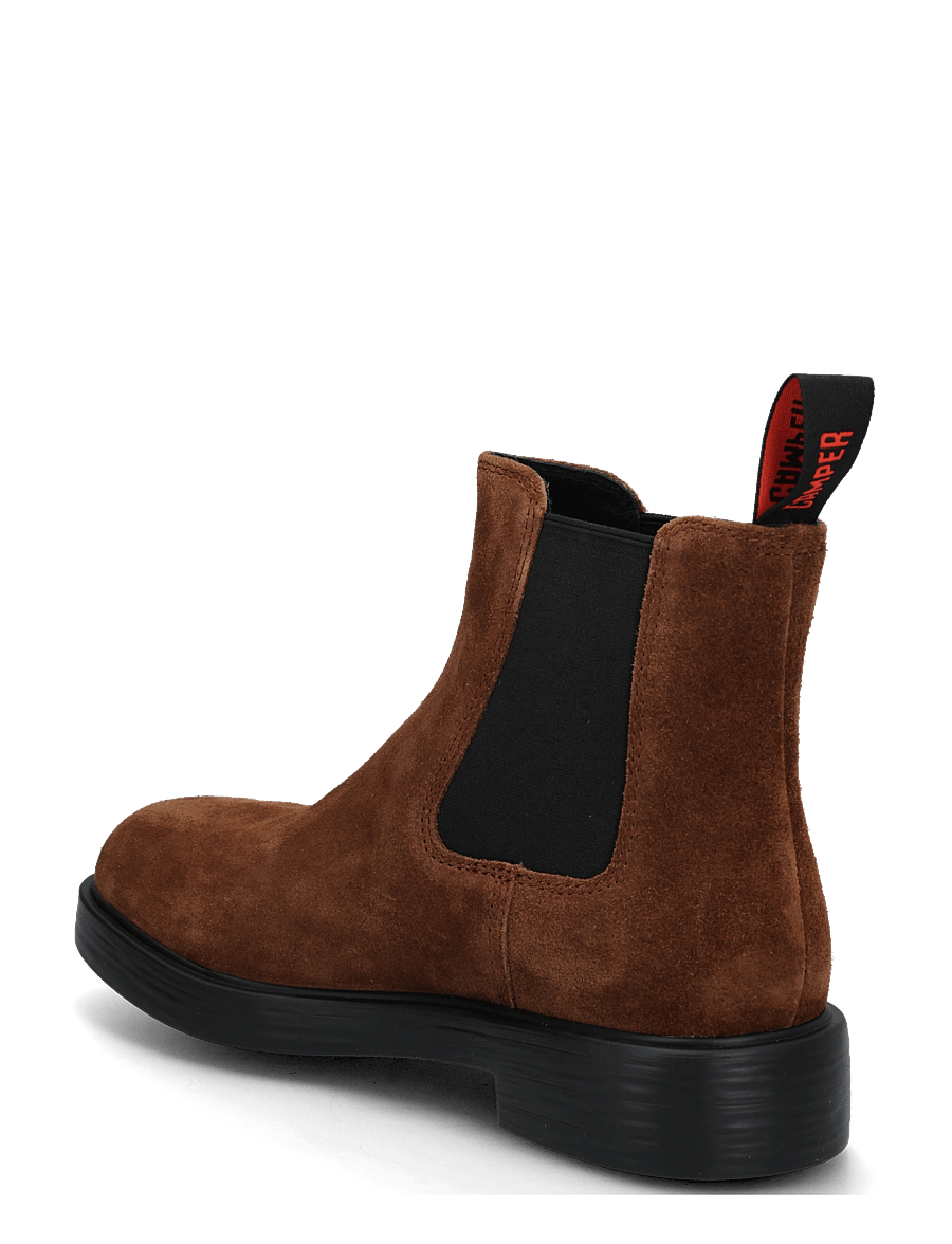 Camper - Dean - chelsea boots - brown - 1