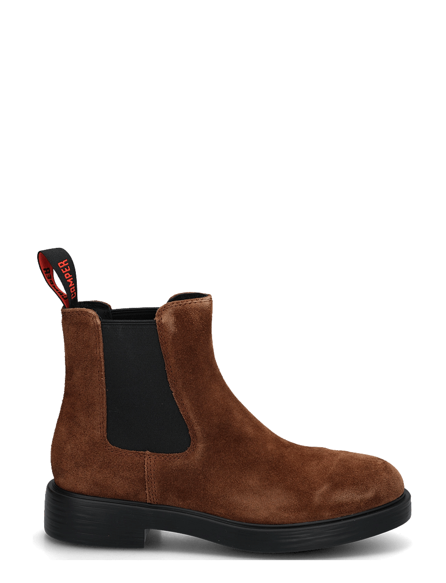 Camper - Dean - chelsea boots - brown - 2