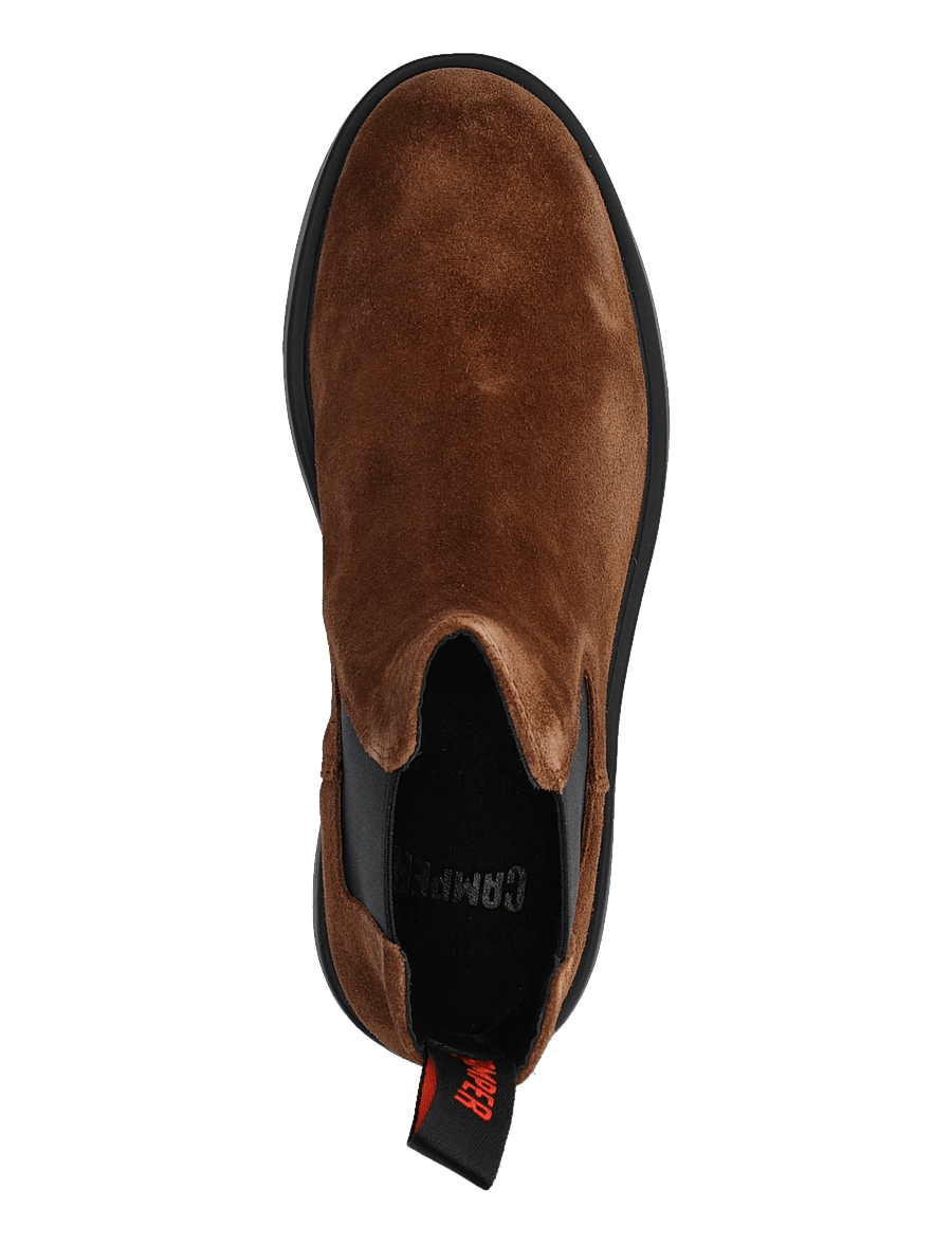 Camper - Dean - chelsea boots - brown - 3