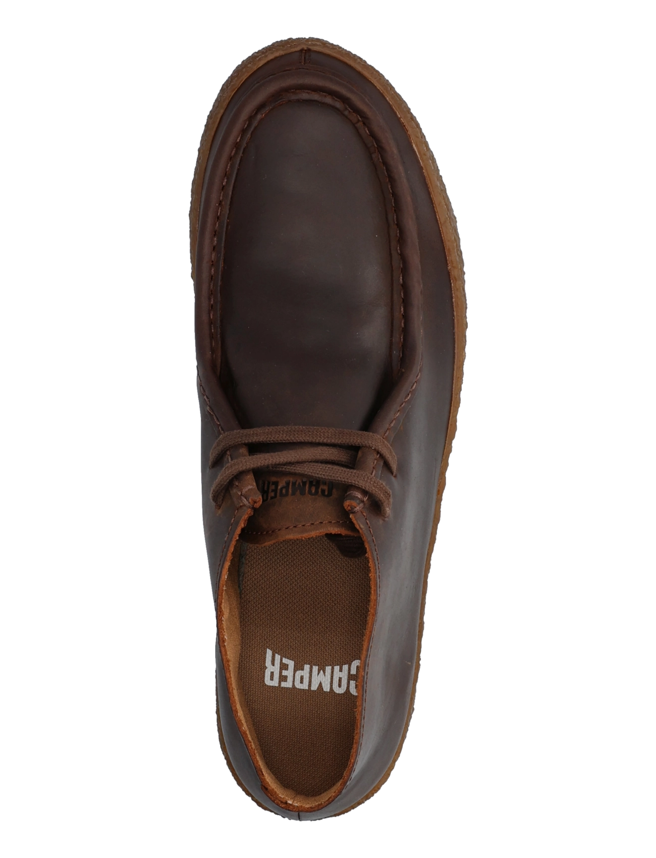Camper - Peu Terreno - chukka-saapad - brown - 3