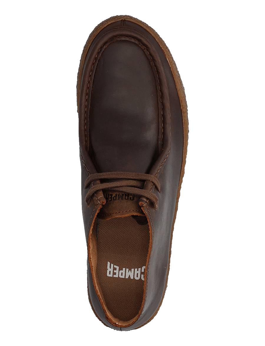 Camper - Peu Terreno - chukka-saapad - brown - 3