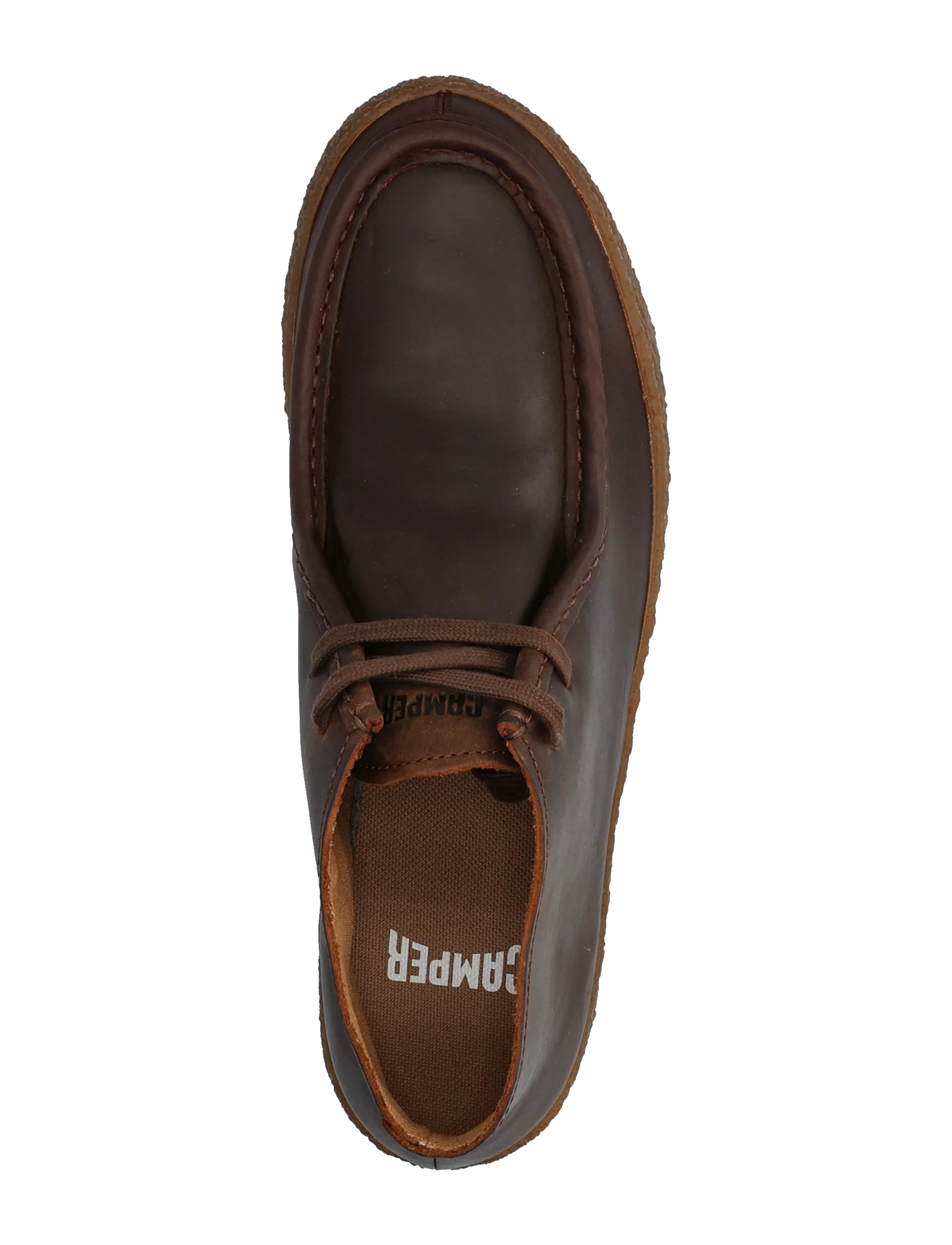 Camper - Peu Terreno - chukka boots - brown - 3